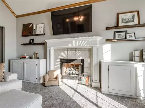 Living - 1874 E Rock Creek Rd, Tuttle, OK 73089 photo 1 of 3