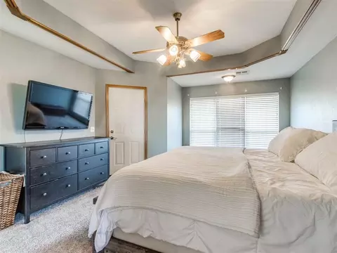 Bedroom - 1874 E Rock Creek Rd, Tuttle, OK 73089 photo 2 of 4