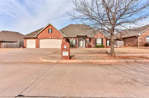 3021 Summit Hill Rd, Norman, OK 73071