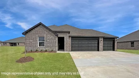 1258 Mahogany Ln, Piedmont, OK 73078