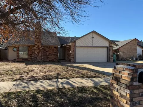 3128 SW 100th Pl, Oklahoma City, OK 73159
