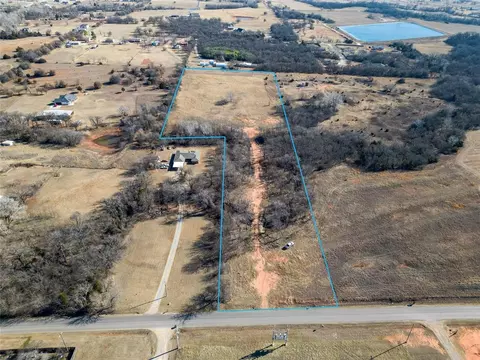 S County Line Avenue, Blanchard, OK 73010