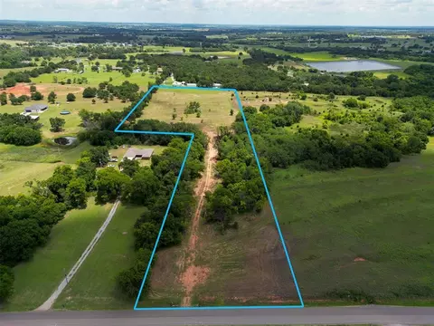 S County Line Avenue, Blanchard, OK 73010