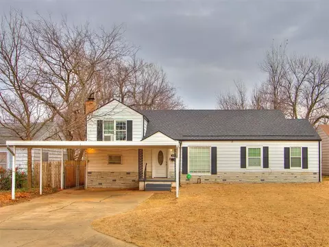 1211 S 19th St, Chickasha, OK 73018