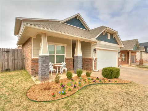 10001 Quarter Horse Trl, Yukon, OK 73099