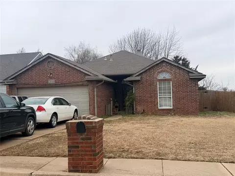 1005 N Blackwelder Ave, Edmond, OK 73034