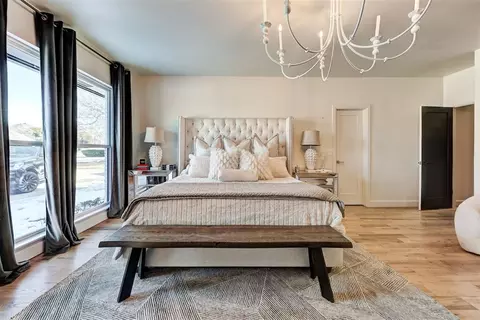 Bedroom - 4420 Trophy Dr, Norman, OK 73072 photo 2 of 8