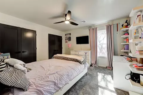Bedroom - 4420 Trophy Dr, Norman, OK 73072 photo 5 of 8