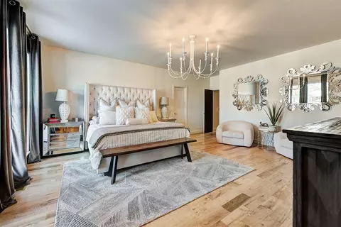 Bedroom - 4420 Trophy Dr, Norman, OK 73072 photo 1 of 8