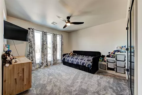 Bedroom - 4420 Trophy Dr, Norman, OK 73072 photo 3 of 8