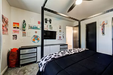 Bedroom - 4420 Trophy Dr, Norman, OK 73072 photo 8 of 8