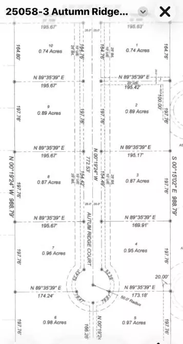 Autumn Ridge Court, Blanchard, OK 73010