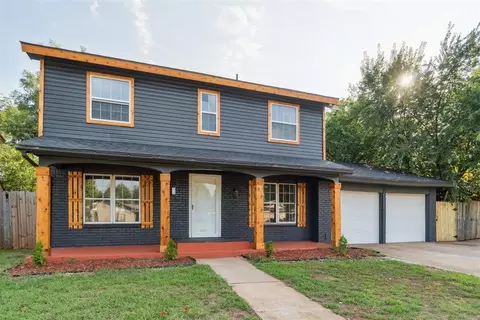 3900 Corbett Dr, Del City, OK 73115