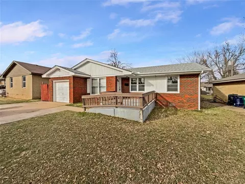 4621 W Park Pl, Oklahoma City, OK 73127