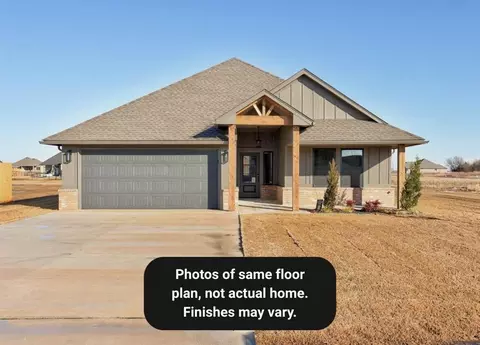 12001 NW 120th St, Yukon, OK 73099