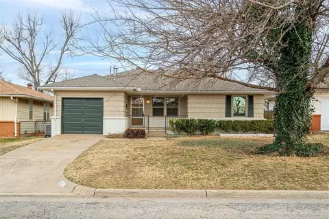 4517 NW 33rd St, Oklahoma City, OK 73122