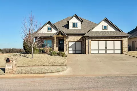 6917 Timber Crest Way, Edmond, OK 73034
