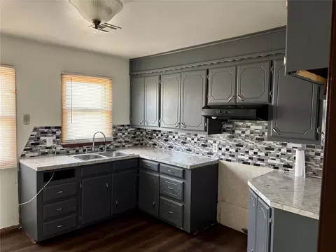 Kitchen - 632 Circle Dr, Watonga, OK 73772 photo 1 of 2