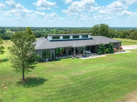 13275 N Harrah Rd, Luther, OK 73054