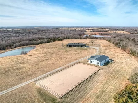 13275 N Harrah Rd, Luther, OK 73054