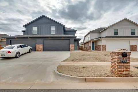 10808 NW 119th Pl #10808, Yukon, OK 73099