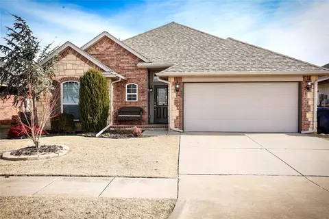 18304 Camborne Ave, Edmond, OK 73012