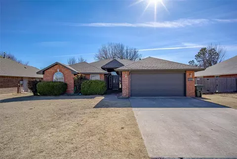 4008 Glasgow Dr, Norman, OK 73072
