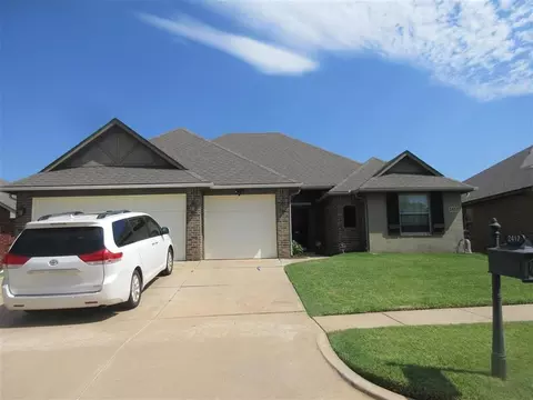 2417 NW 153rd St, Edmond, OK 73013