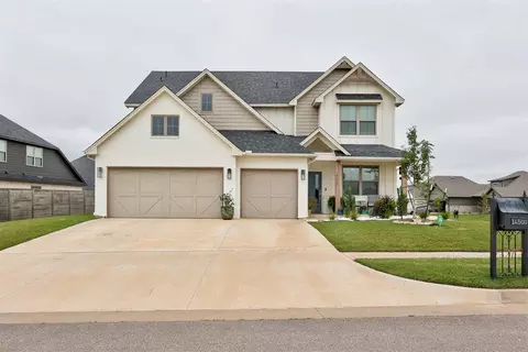 14500 Giverny Ln, Yukon, OK 73099