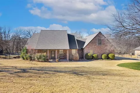10611 Ridgeview Dr, Edmond, OK 73034