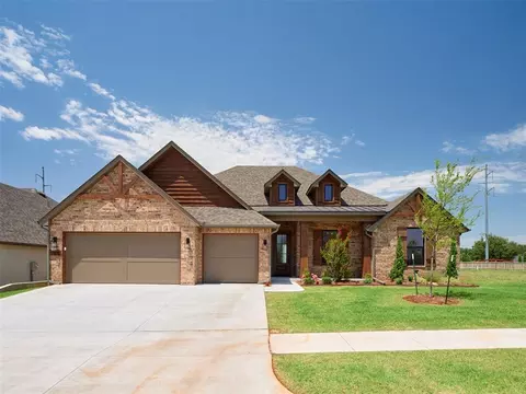 7805 NW 163rd St, Oklahoma City, OK 73013