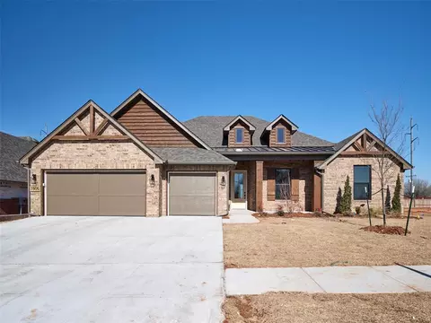 7805 NW 163rd St, Oklahoma City, OK 73013