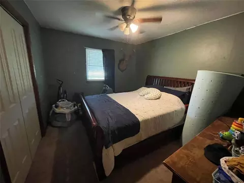 Bedroom - 513 E Monroe St, Maud, OK 74854 photo 7 of 8