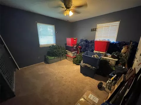 Bedroom - 513 E Monroe St, Maud, OK 74854 photo 6 of 8