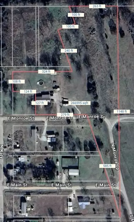 Other - 513 E Monroe St, Maud, OK 74854 photo 2 of 6