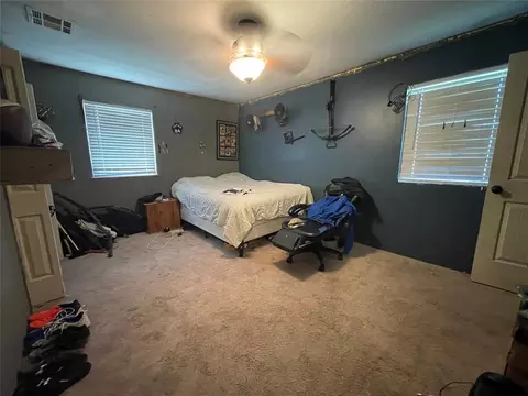 Bedroom - 513 E Monroe St, Maud, OK 74854 photo 8 of 8