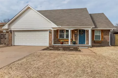 1209 Northgate Ter, Edmond, OK 73013