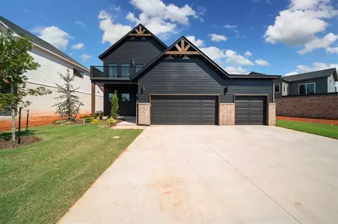 5701 NW 154th Ter, Edmond, OK 73013