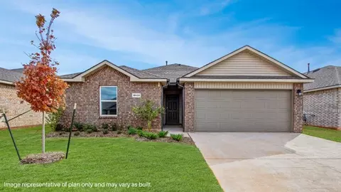 1228 E Stetson Ln, Mustang, OK 73064