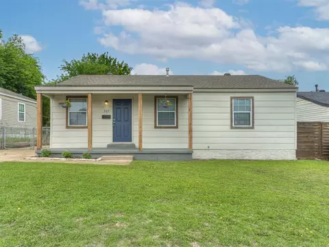 517 E Kerr Dr, Midwest City, OK 73110