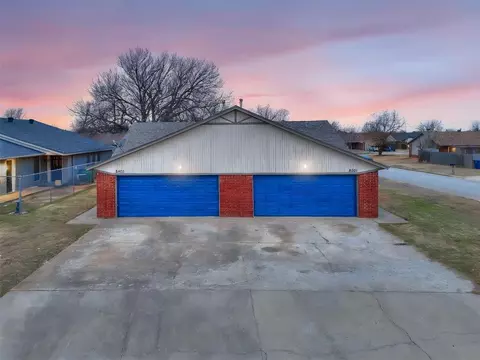 8401 Wakefield St, Oklahoma City, OK 73149