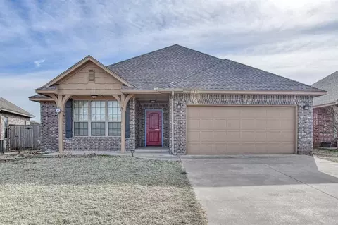 20630 Frontier Pl, Harrah, OK 73045