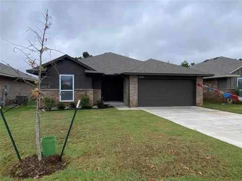 20640 Brush Creek Blvd, Harrah, OK 73045
