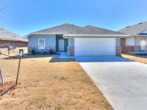 20652 Brush Creek Blvd, Harrah, OK 73045