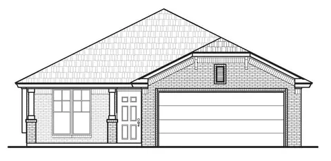1113 Redwood Creek Dr, Yukon, OK 73099