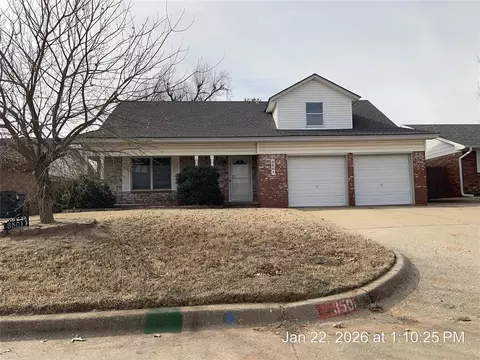 3501 Oak Grove Dr, Midwest City, OK 73110