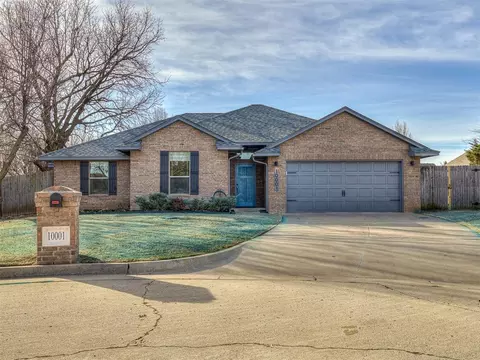 10001 Ames Cir, Yukon, OK 73099