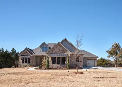 9101 Prairie Estates Dr, Mustang, OK 73064