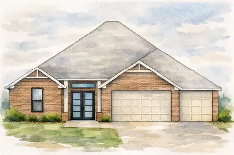5008 Vine Cliff Rd, Mustang, OK 73064