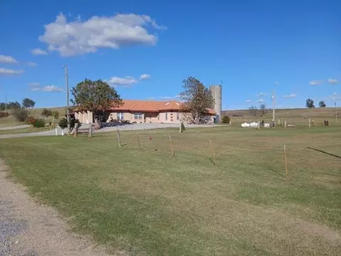 16115 Cs 2610 St, Binger, OK 73009